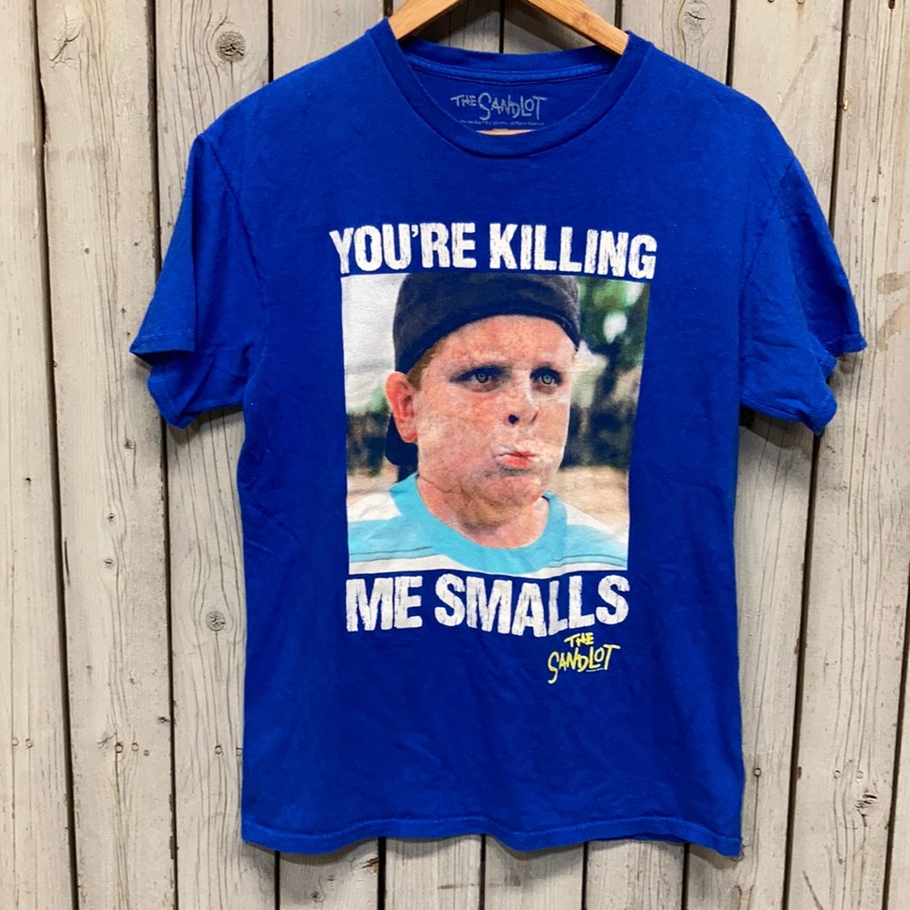 MENS The Sandlot Tee